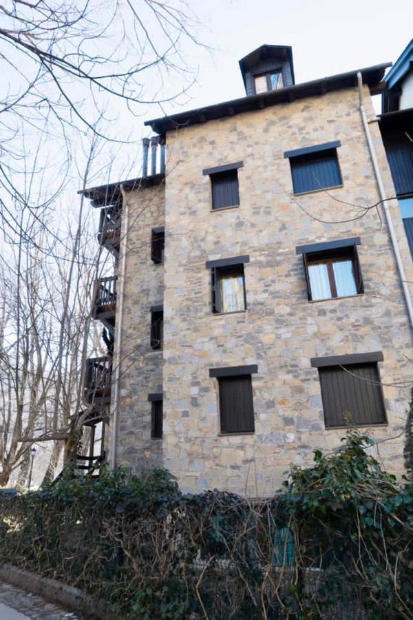 ベナスケBpirineos-La Casita Del Rebecoアパートメント エクステリア 写真